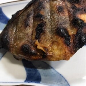 ほっけの焼き